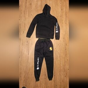 Men's  Carhartt Fleece Set